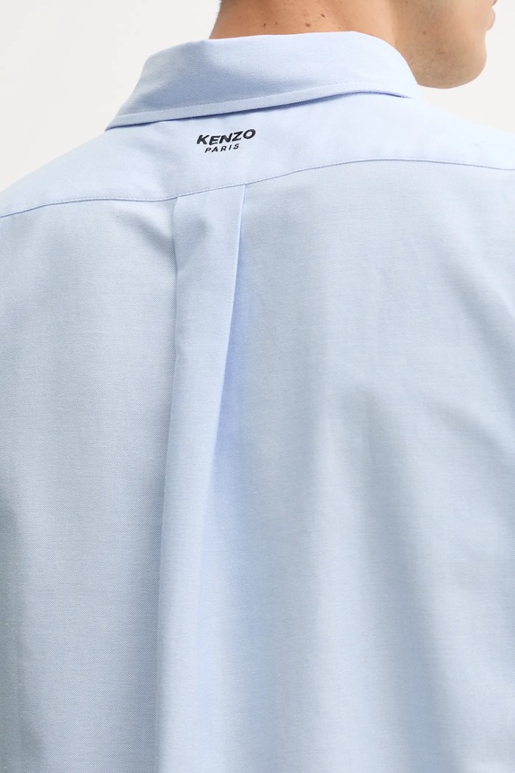 Kenzo camicia in cotone FF65CH4109LO