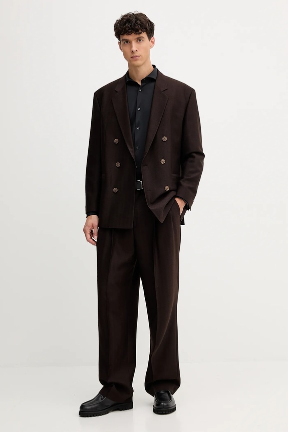 Košeľa Joop! 30046080 čierna AW25