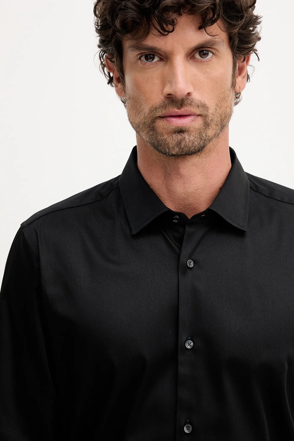 Joop! cămașă negru 30044608