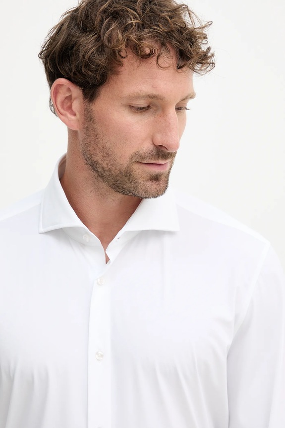 Joop! camicia bianco 30048248