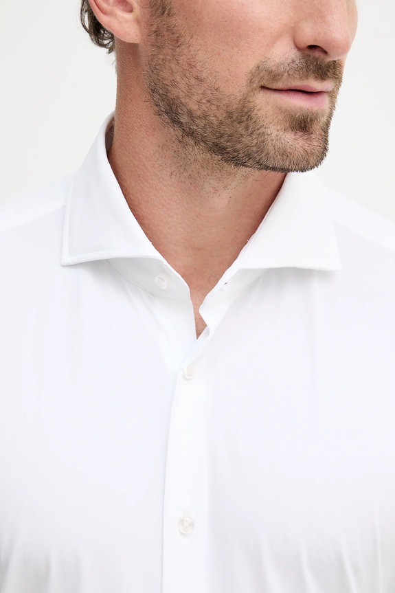 Joop! camicia 30048248 bianco