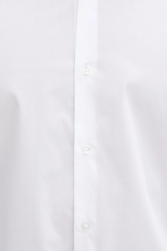 Košeľa Calvin Klein LV019EU001 biela