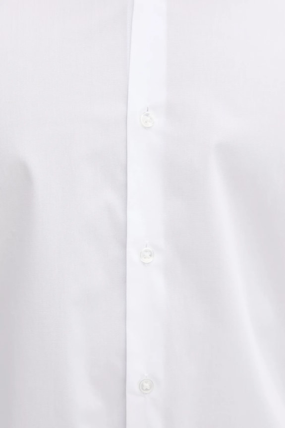 Košeľa Calvin Klein LV019EU001 biela