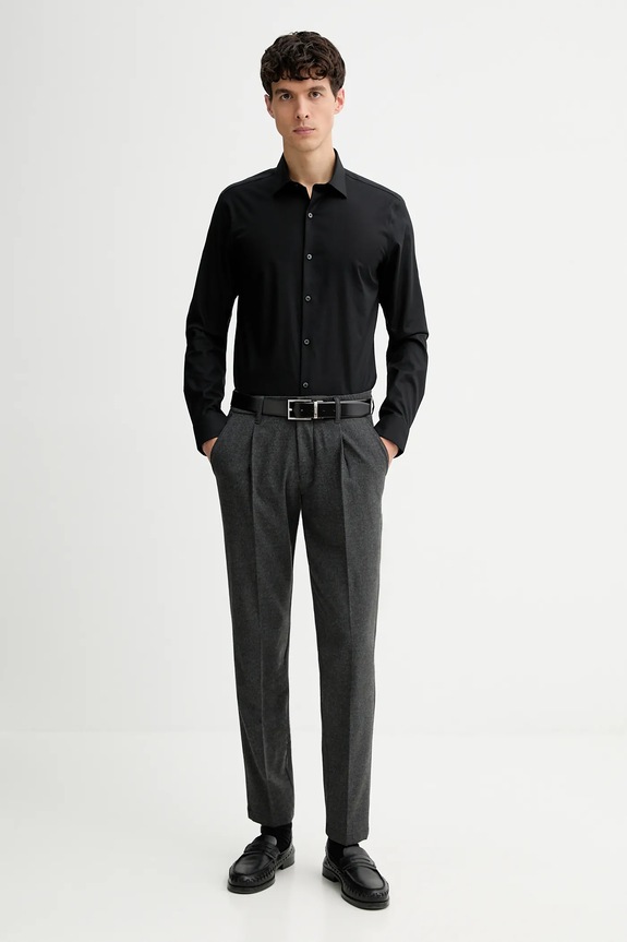 Calvin Klein ing LV019EU006 fekete SS26