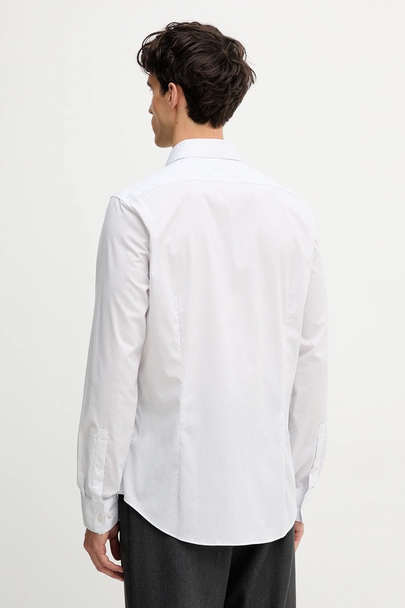 Ρούχα Πουκάμισο Calvin Klein LV019EU041 μπλε