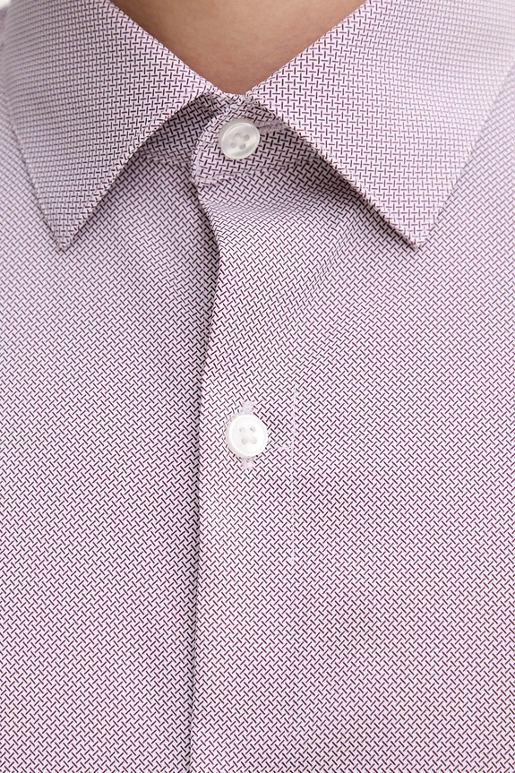 Calvin Klein koszula LV019EU074 różowy