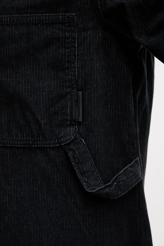 Menčestrová košeľa Armani Exchange XM001588.AF18825 tmavomodrá