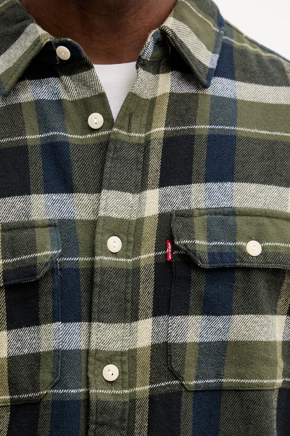 Levi's cămașă din bumbac 19573.0288