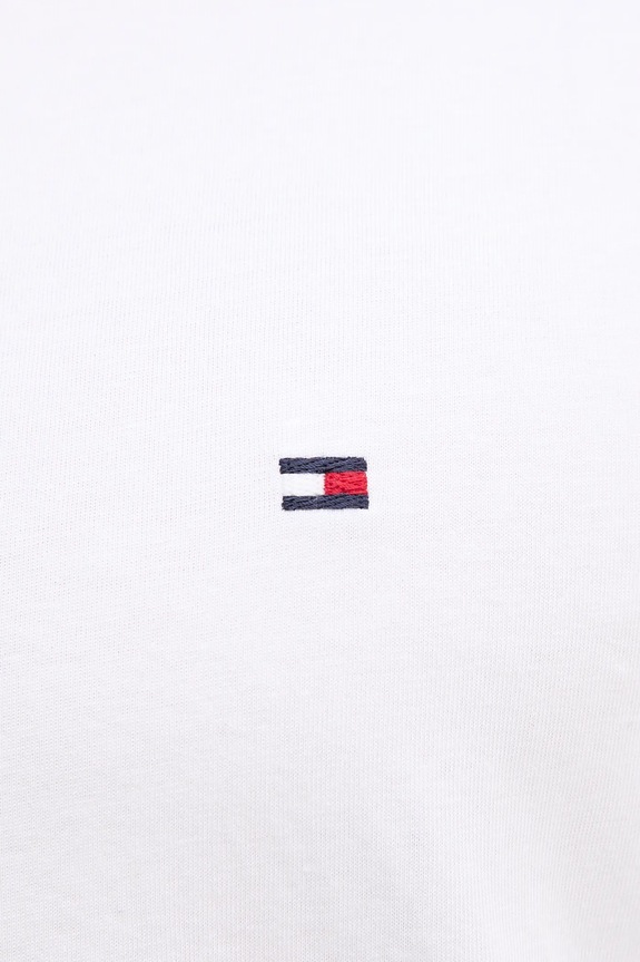 Tommy Hilfiger cămașă MW0MW41059 alb