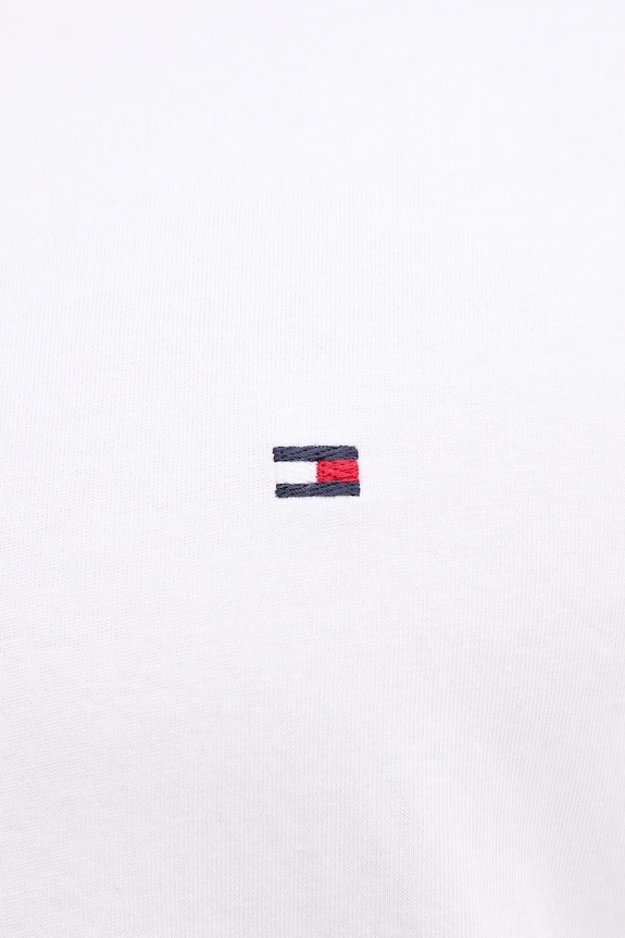 Tommy Hilfiger cămașă MW0MW41059 alb