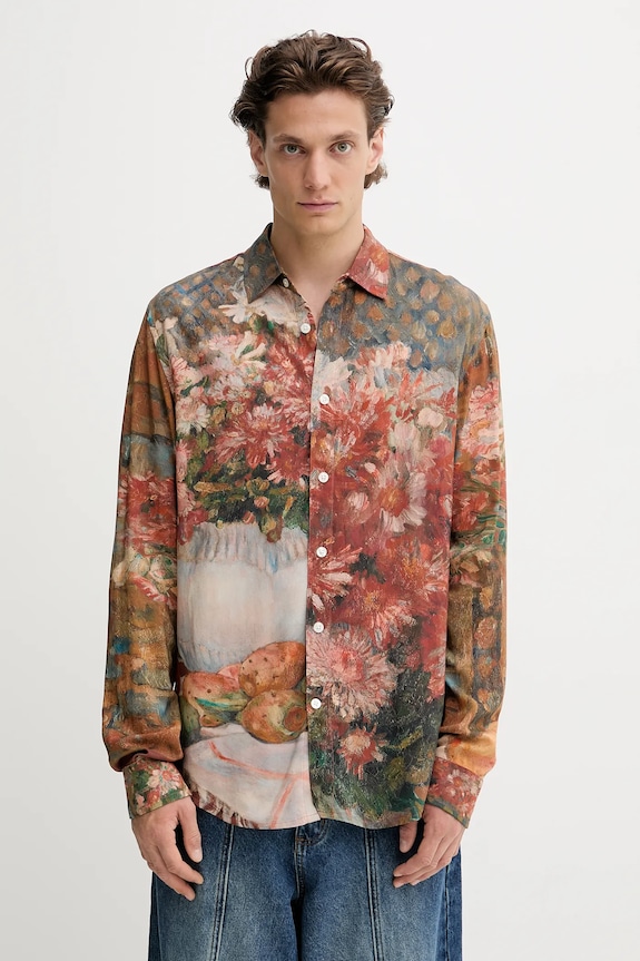 Desigual ing MILO viszkóz többszínű 25WMCW18