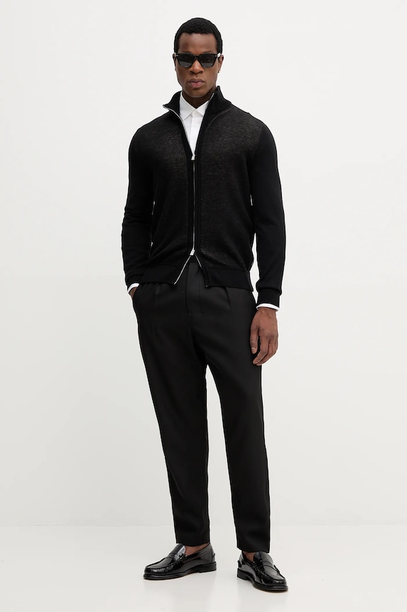 Trussardi cămașă 5004N000006N alb AW25