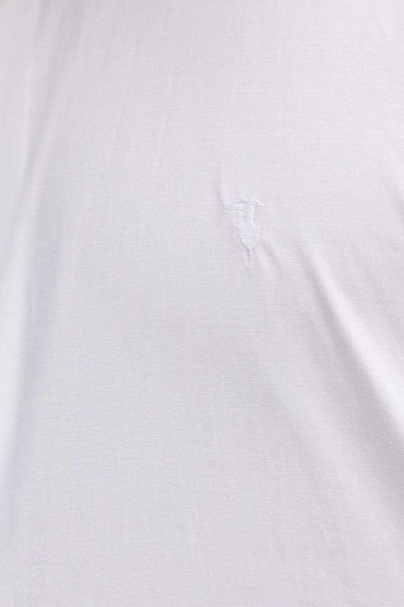 Trussardi cămașă 5004N000006N alb