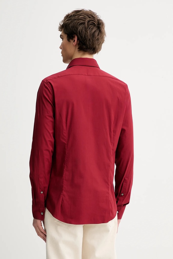 Ruházat Calvin Klein ing LV019EU037 piros