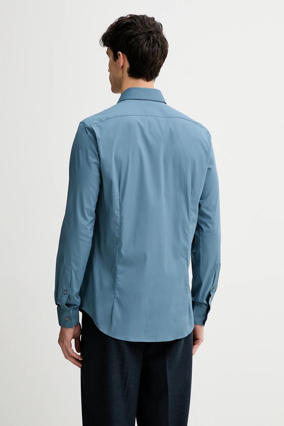 Ruházat Calvin Klein ing LV019EU037 kék