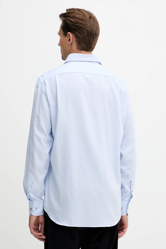 Odjeća Pamučna košulja Paul&Shark 15313192CF plava