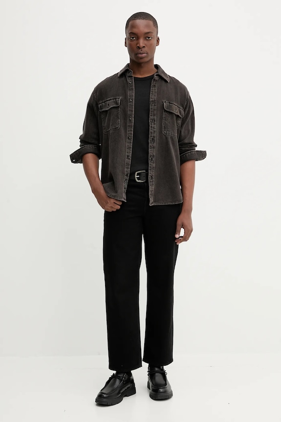 Rag & Bone farmering RX0825FSUBB barna AW25