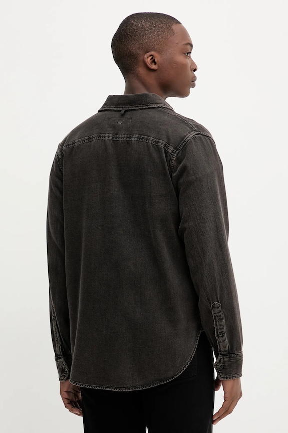 Ruházat Rag & Bone farmering RX0825FSUBB barna