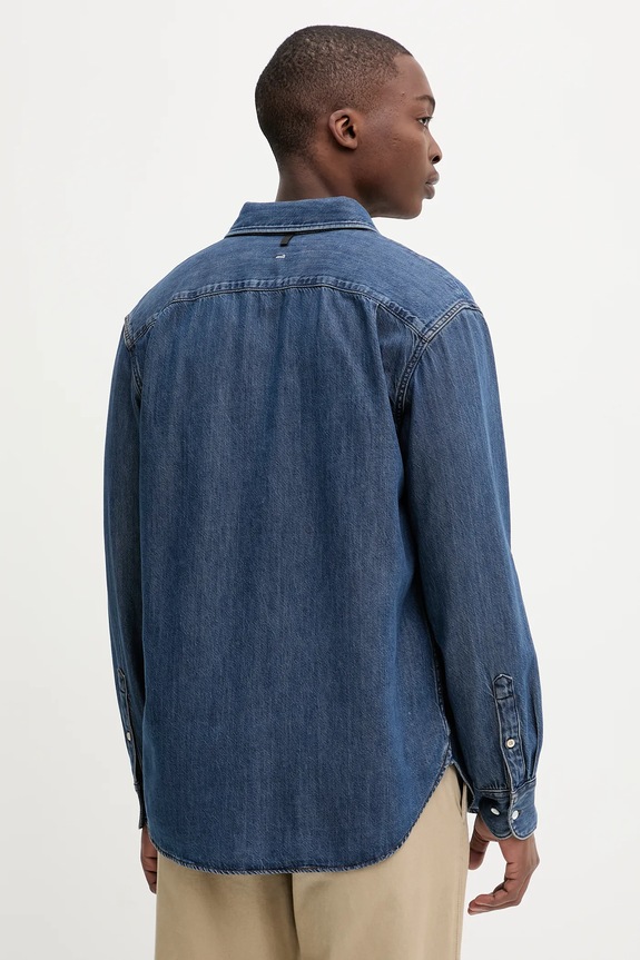 Ruházat Rag & Bone farmering RX0925FSUKM kék