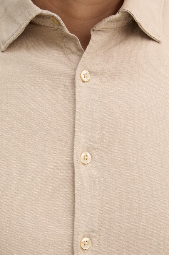 Traper košulja Lindbergh 30.203652 bež