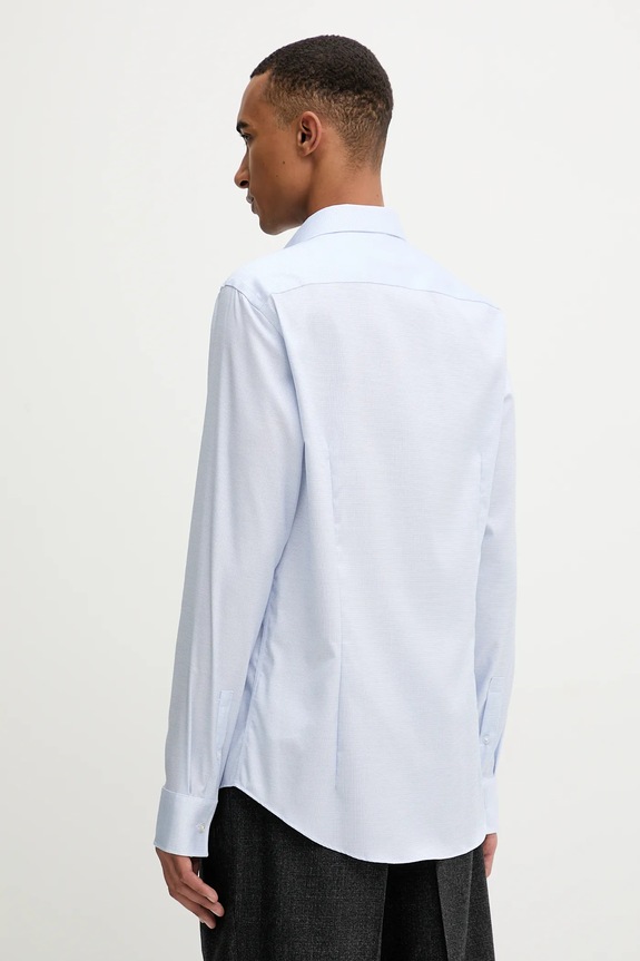 Oblečení Košile Calvin Klein LV019EU068 modrá