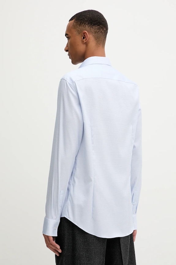 Oblečení Košile Calvin Klein LV019EU068 modrá