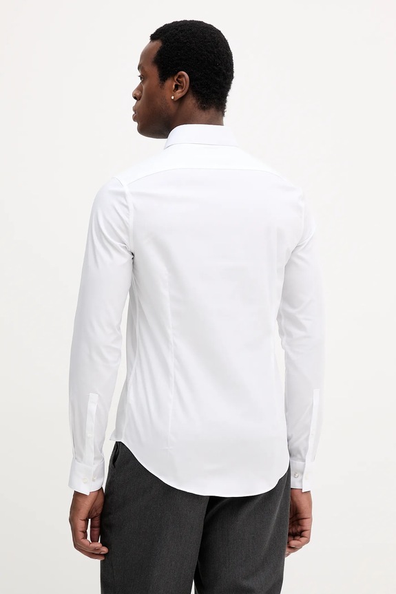 Oblečenie Košeľa Calvin Klein LV019EU060 biela