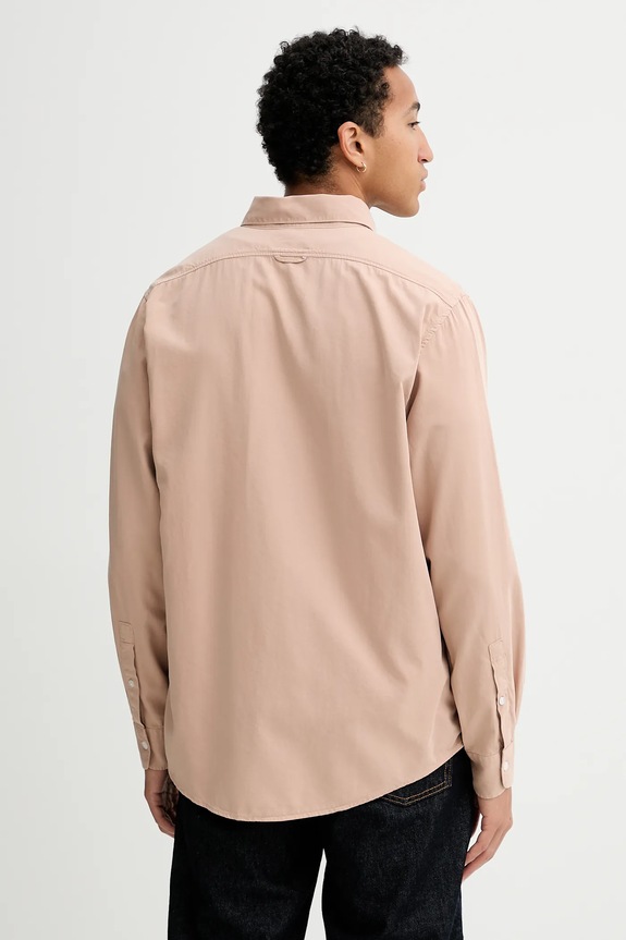 Oblečenie Košeľa Filippa K 31468.FK béžová