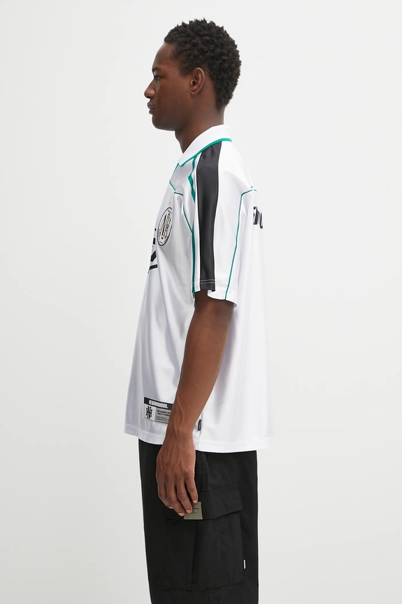 Футболка NEIGHBORHOOD game shirt ss 251FPNH.CSM16 білий AW25