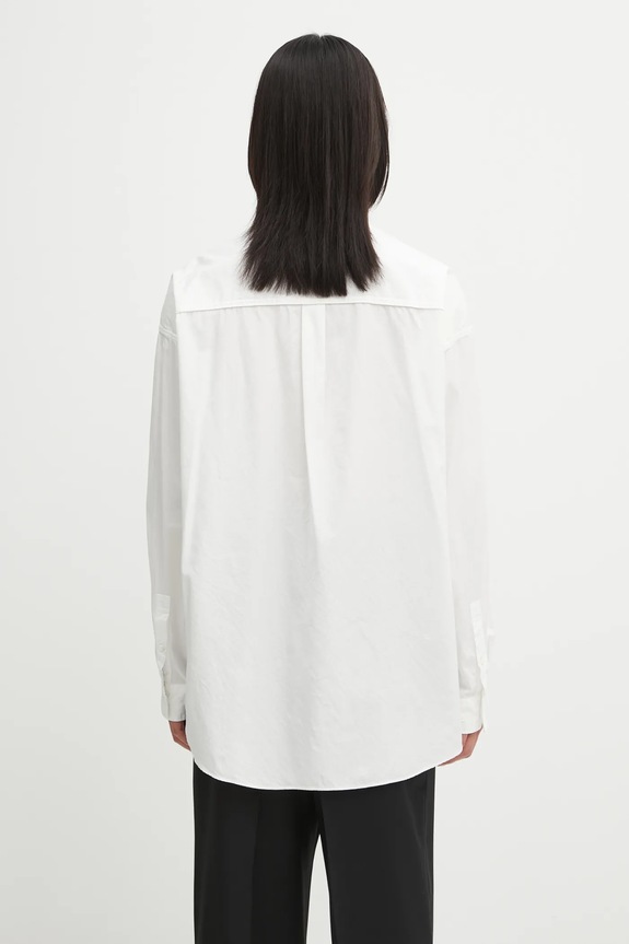 Clothing Undercover cotton shirt Shirt UP2E4401 white