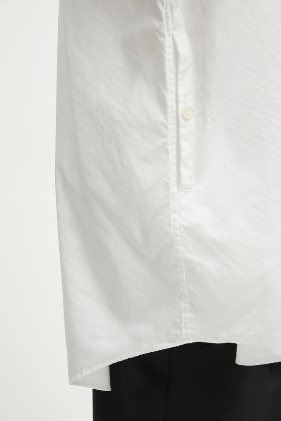 Undercover cotton shirt Shirt UP2E4401 white