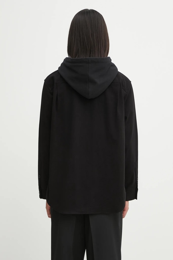 Одежда Рубашка Undercover Shirt UP2E4407.2 чёрный