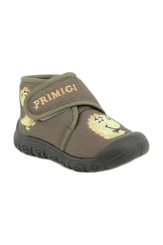 Primigi kapcie dziecięce zielony 8949122