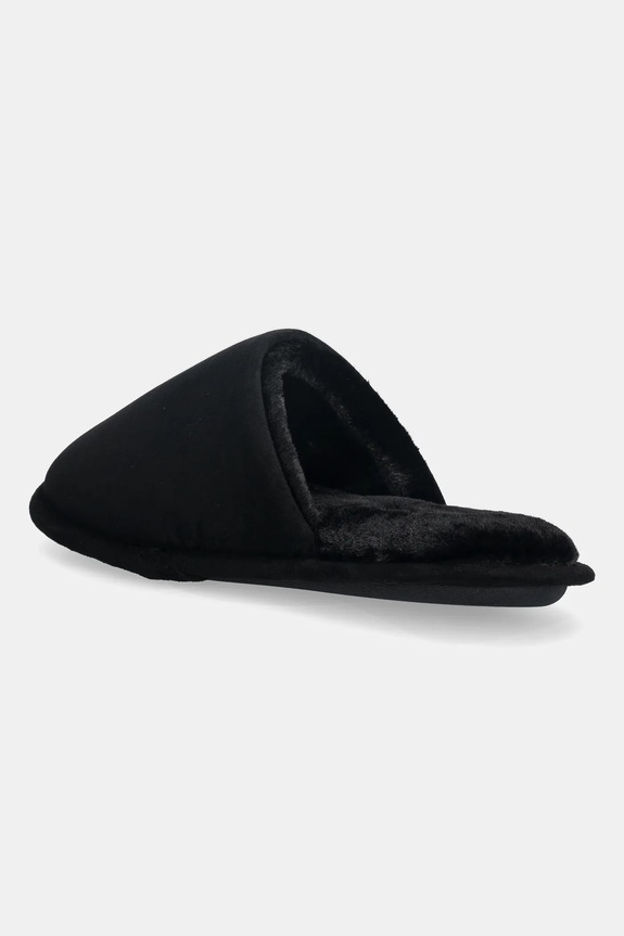 Obuv Papuče Tommy Hilfiger TH SOFT HOUSE SHOE FW0FW08853 čierna