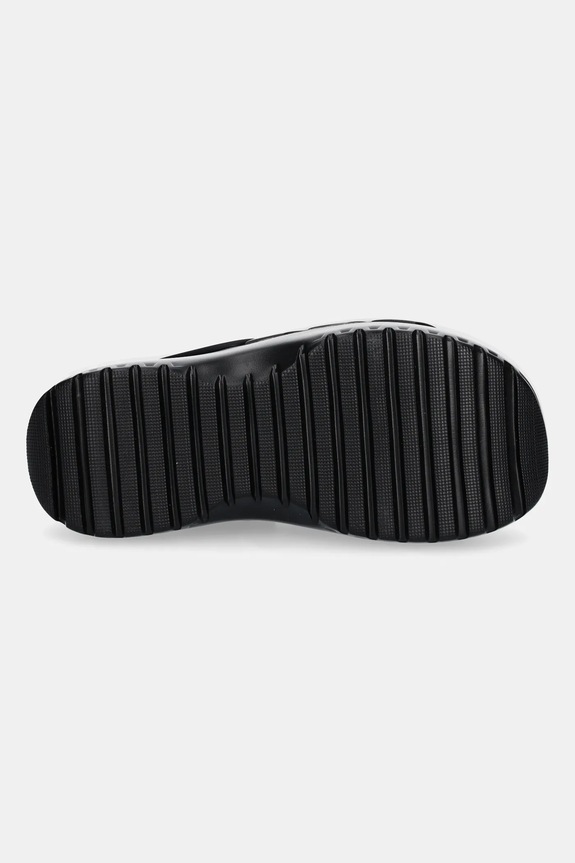 adidas klapki Adilette Clog Platform JP9577 czarny