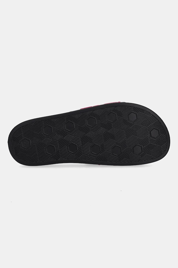 Versace Jeans Couture papucs 79VA3SQ1.71352.899 fekete