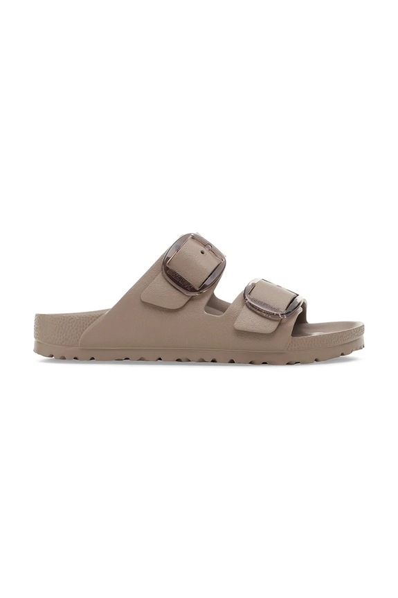 Birkenstock klapki Arizona Big Buckle EVA syntetyczny beżowy 1030389