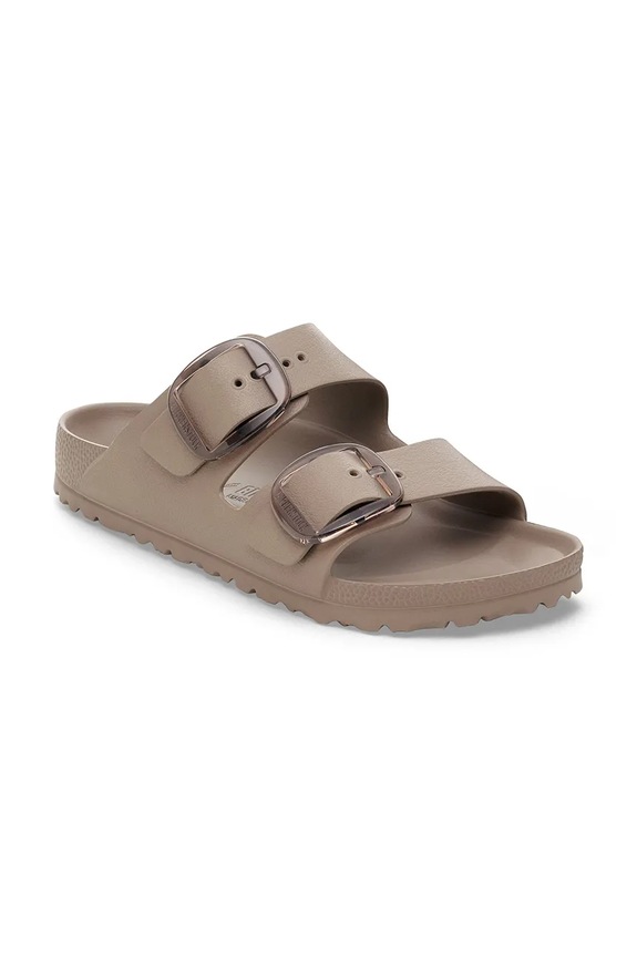 Birkenstock klapki Arizona Big Buckle EVA 1030389 beżowy SS26