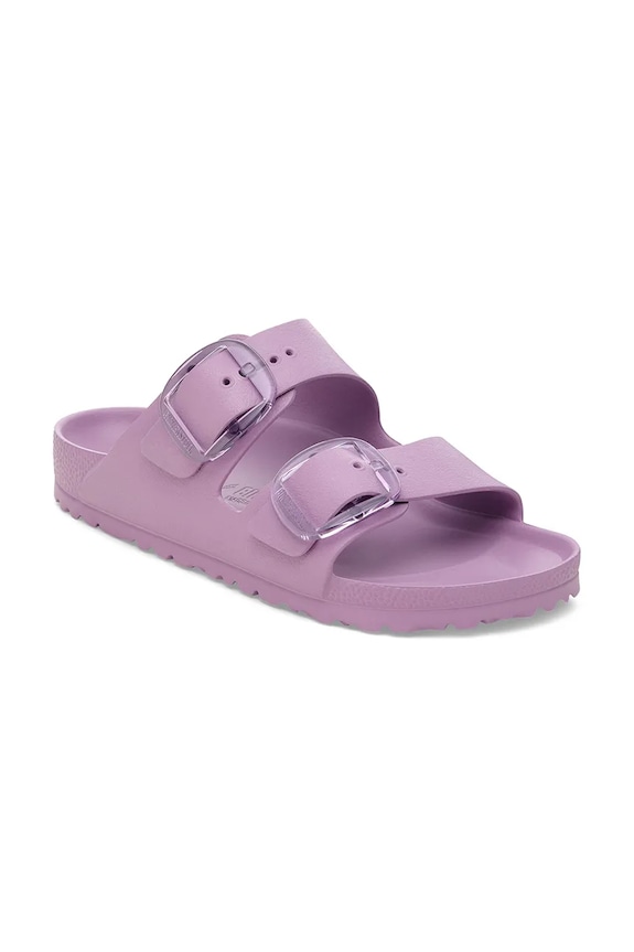 Pantofle Birkenstock Arizona Big Buckle EVA 1030412 fialová AW25