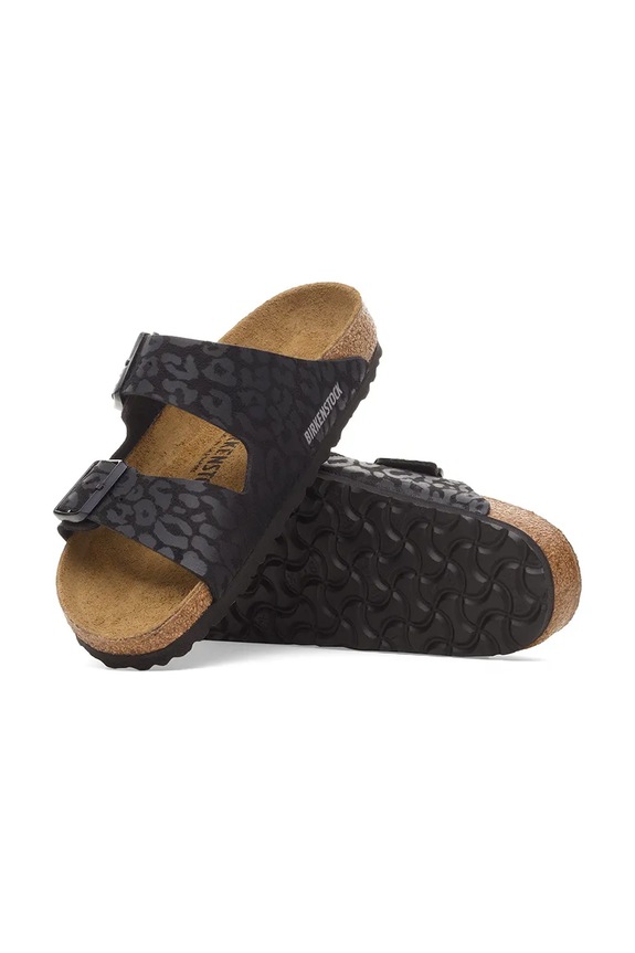 Birkenstock klapki Arizona 1030563 czarny