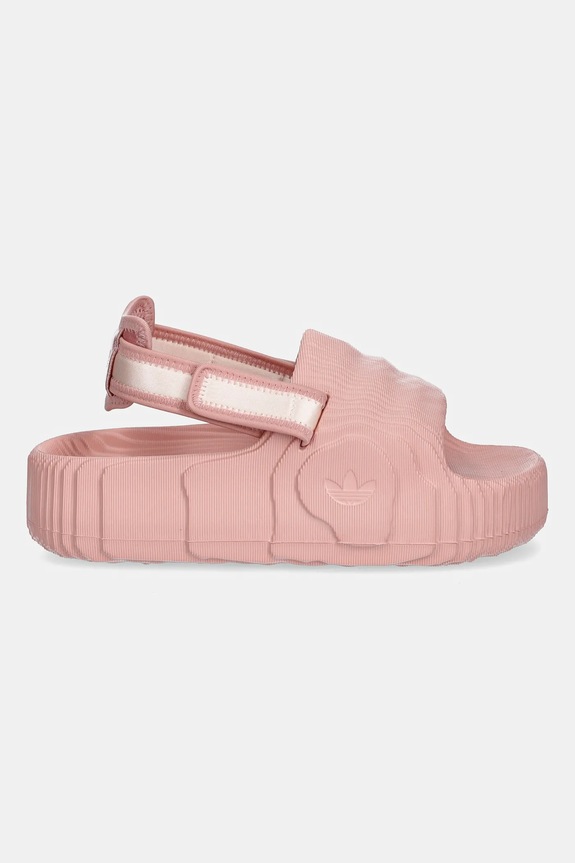 Pantofle adidas Originals Adilette 22 XLG JQ3275 růžová AW25