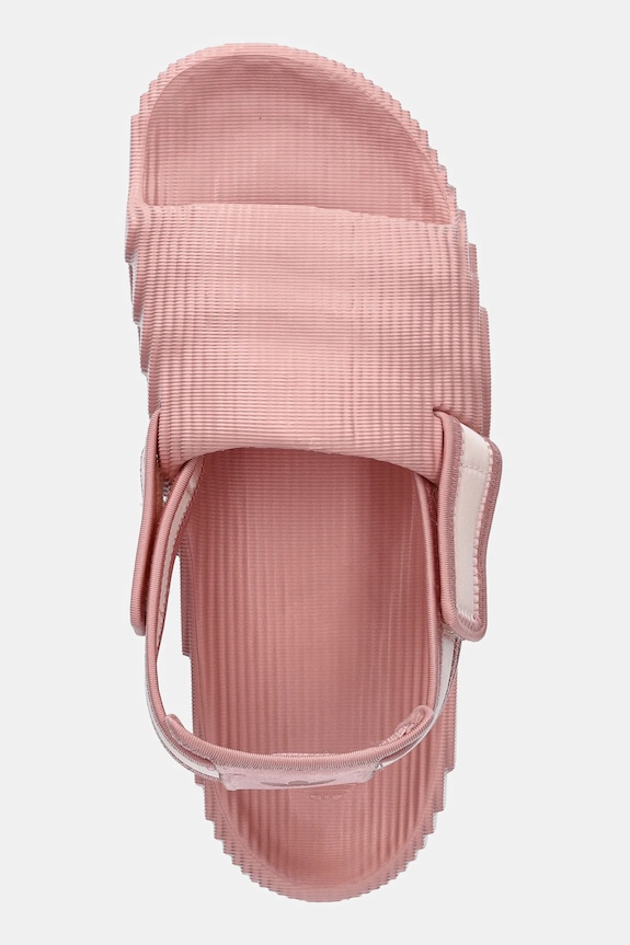 Pantofle adidas Originals Adilette 22 XLG růžová JQ3275