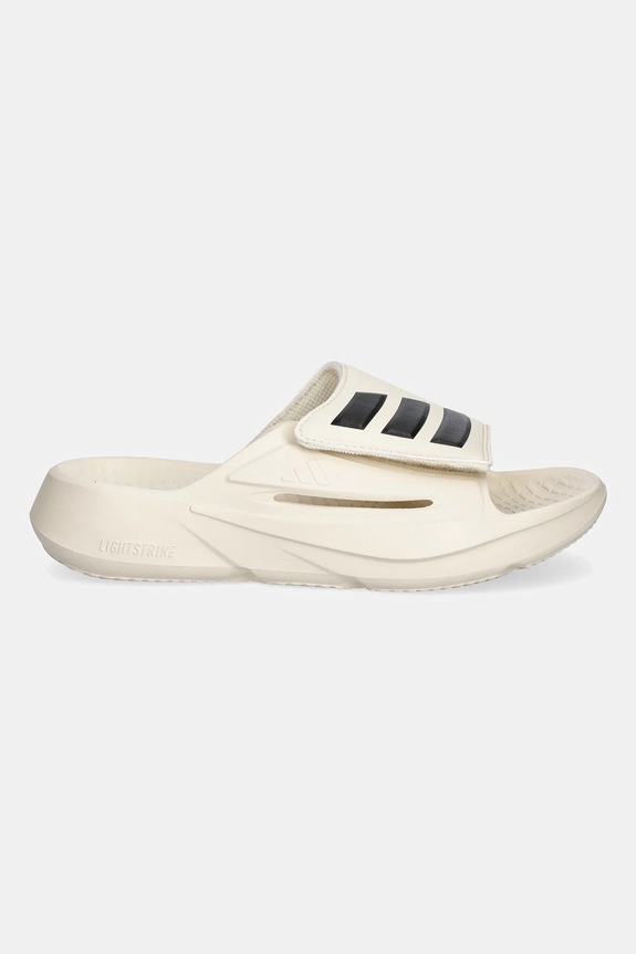 Παντόφλες adidas Lightblaze Slide JS3586 μπεζ AW25