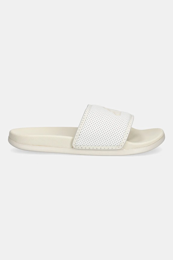 Παντόφλες adidas Adilette Comfort JS3620 μπεζ AW25