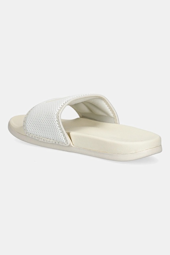 Παπούτσια Παντόφλες adidas Adilette Comfort JS3620 μπεζ