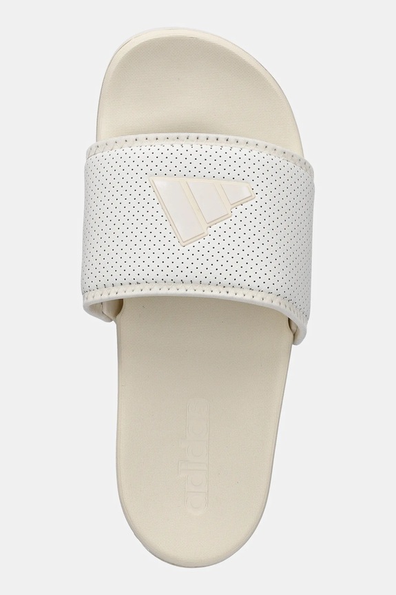 Παντόφλες adidas Adilette Comfort μπεζ JS3620