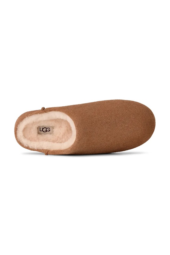 UGG suede slippers Elea Slip-On 1171390.CHE brown