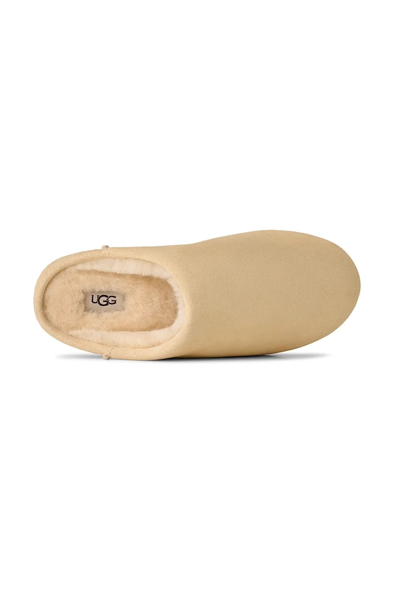 UGG suede slippers Elea Slip-On 1171390.PBT beige