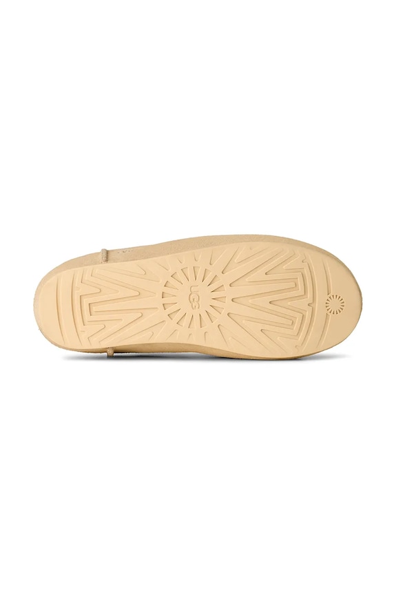 UGG suede slippers Elea Slip-On 1171390.PBT