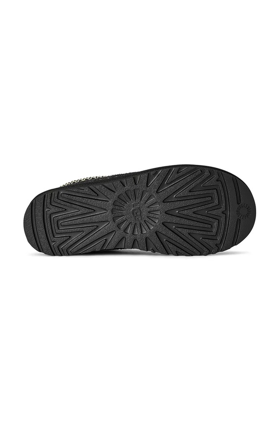 Papuče UGG Tasman Biarritz 1171444.BLK